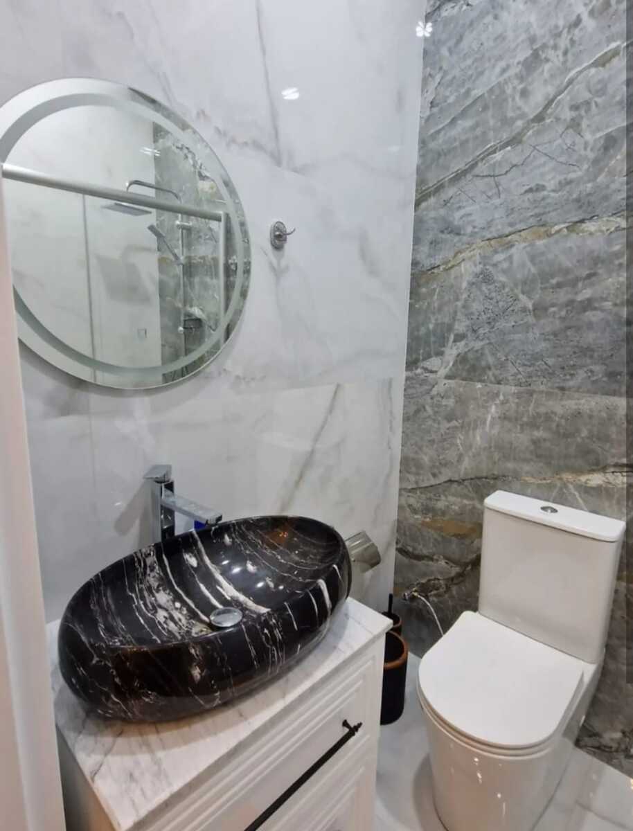 Satılır 2 otaqlı yeni tikili 65 m² — Mənzil, Bakı (5)