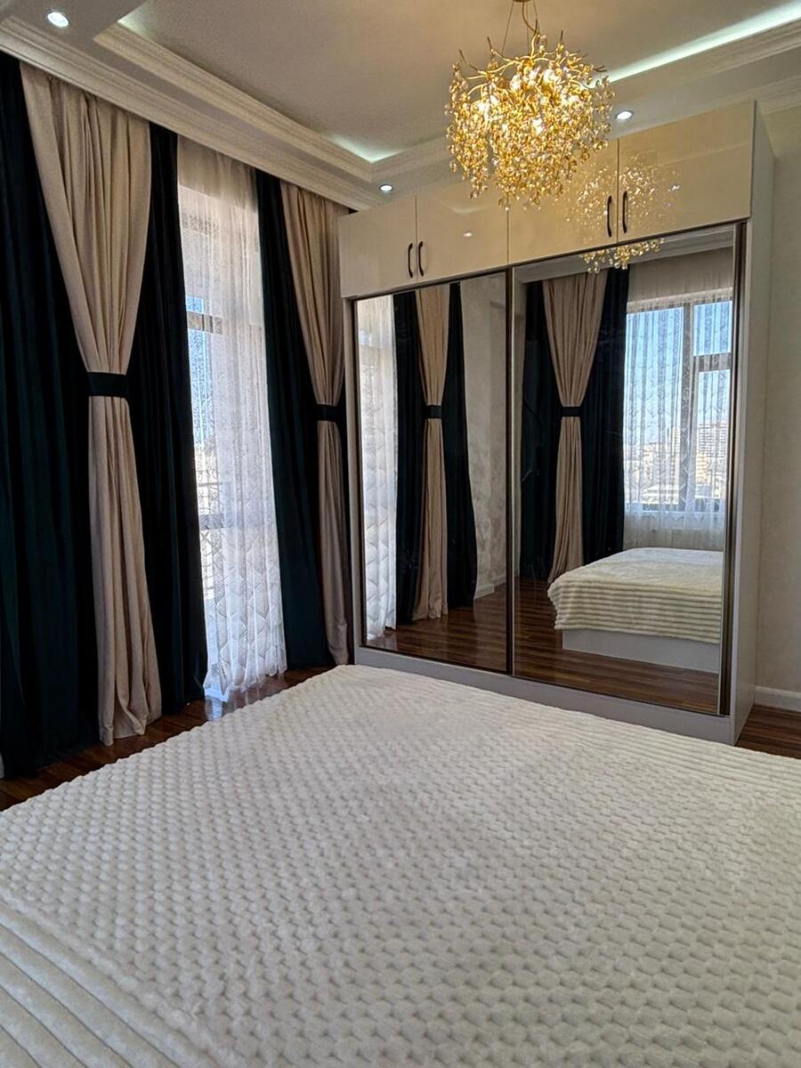 Satılır 3 otaqlı yeni tikili 80 m² — Mənzil, Bakı (11)