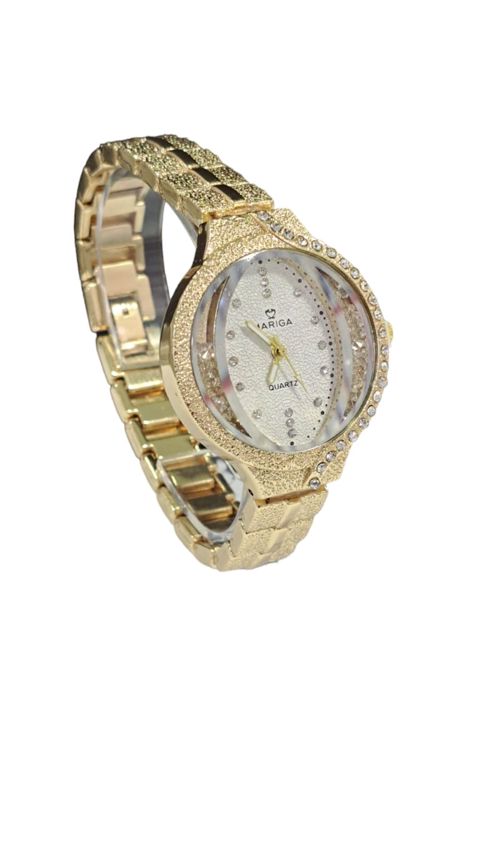 Qol saatı BWG1232 White/Gold — Bakı