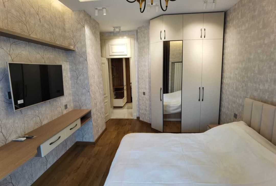 Satılır 2 otaqlı yeni tikili 74 m² — Mənzil, Bakı (2)