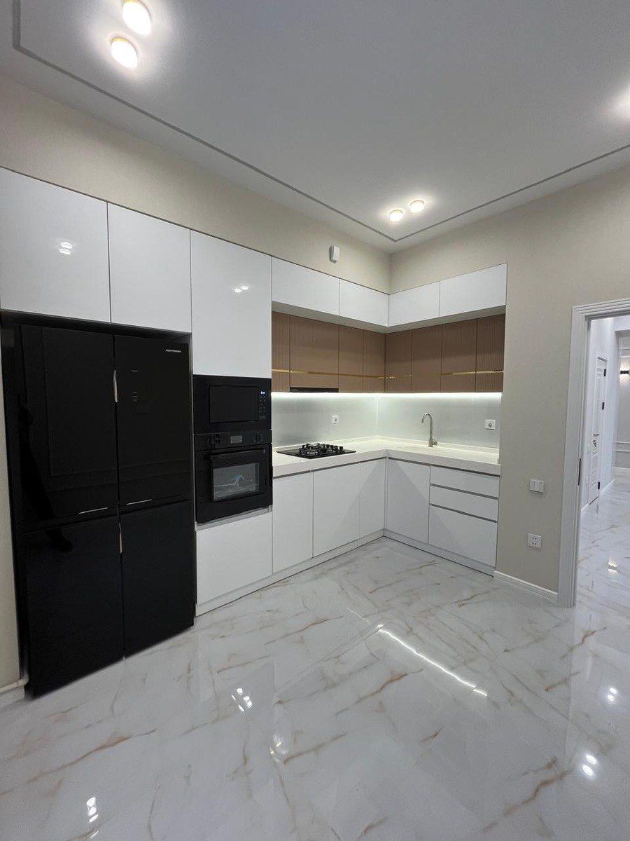 Satılır 2 otaqlı yeni tikili 75 m² — Mənzil, Bakı (4)