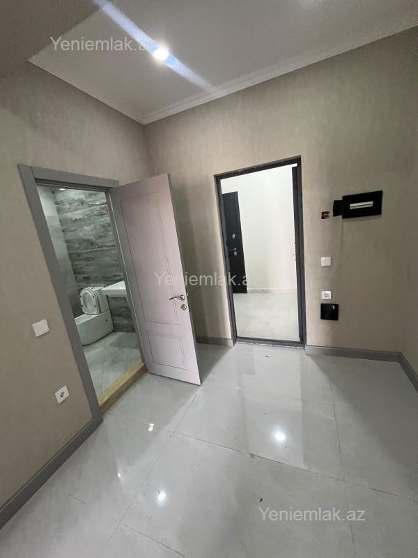 Satılır 2 otaqlı Bina evi menzil (Yeni tikili), 64 m², Binəqədi rayonu — Mənzil, Bakı (2)