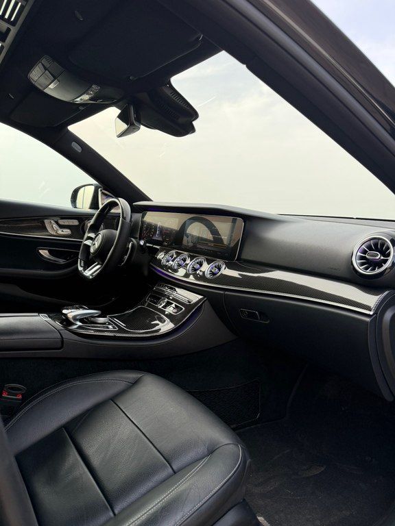 Mercedes E 220 d, 2.0 L, 2017 il, 215 000 km — Avtomobillər, Bakı (10)