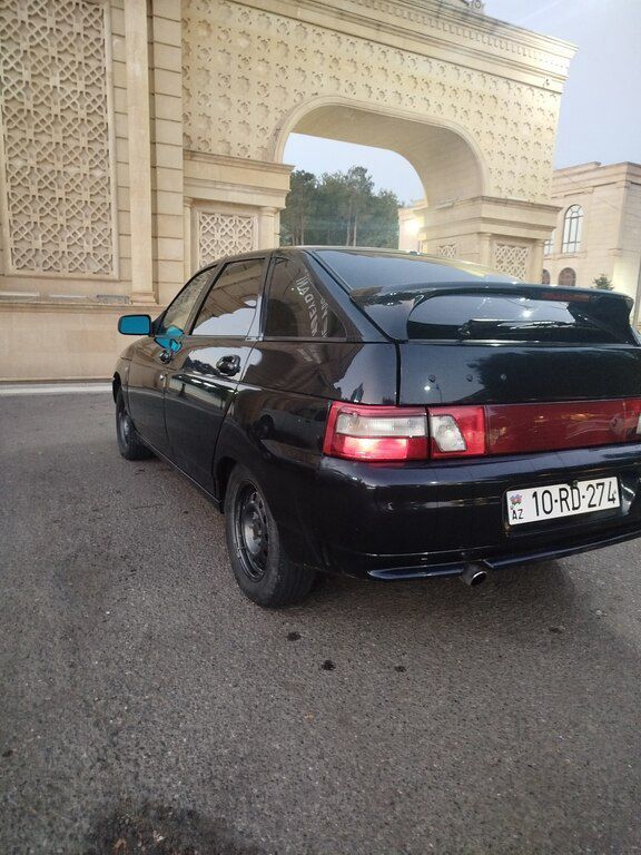Lada (VAZ) 2112, 1.6 L, 2006 il, 510 700 km 10-RD-274 — Avtomobillər, Ağcabədi (8)