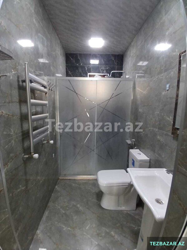 Savalanda Paket-kupcali ev satilir — Ev, villa, Bakı (8)