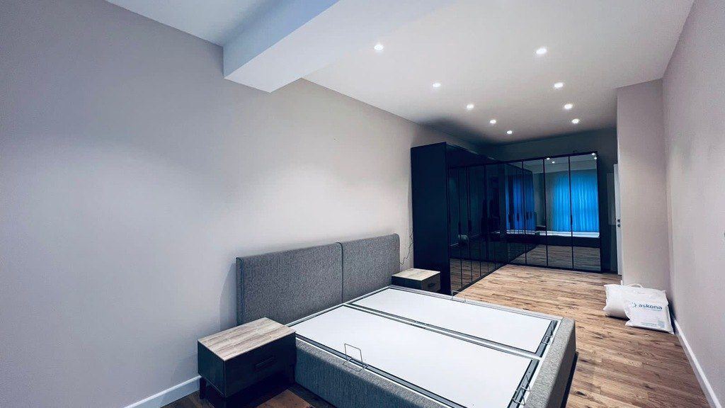 İcarəyə verilir 3 otaqlı yeni tikili 110 m² — Mənzil, Bakı (7)