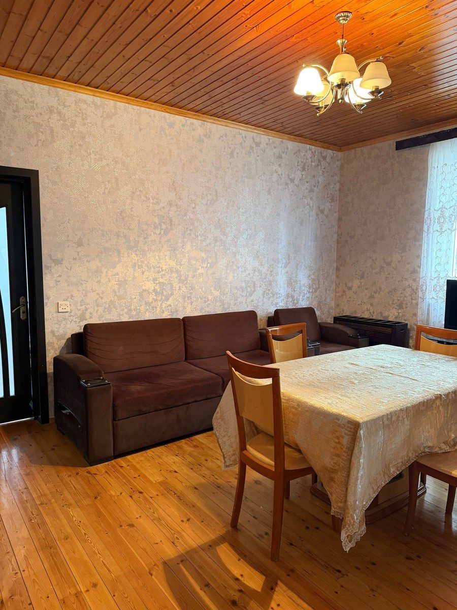 İcarəyə verilir 4 otaqlı həyət evi/bağ evi 120 m² — Ev, villa, Bakı (3)