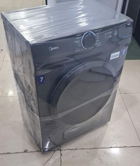 Midea paltaryuyan maşın – 7 kq - Yükə görə həcm: 7 kq - İdarəetmə: ön — Bakı