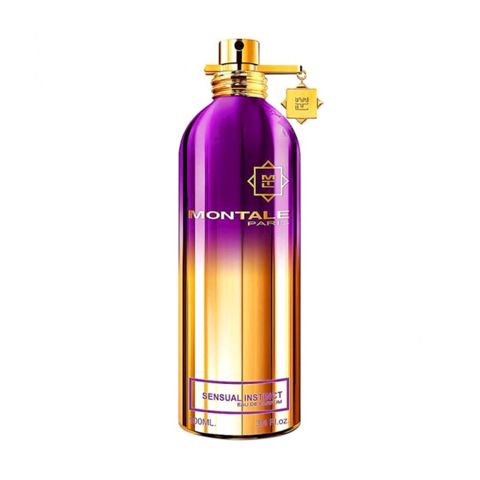 No Brand Sensual Instinct uniseks ətir suyu 100 ml — Bakı