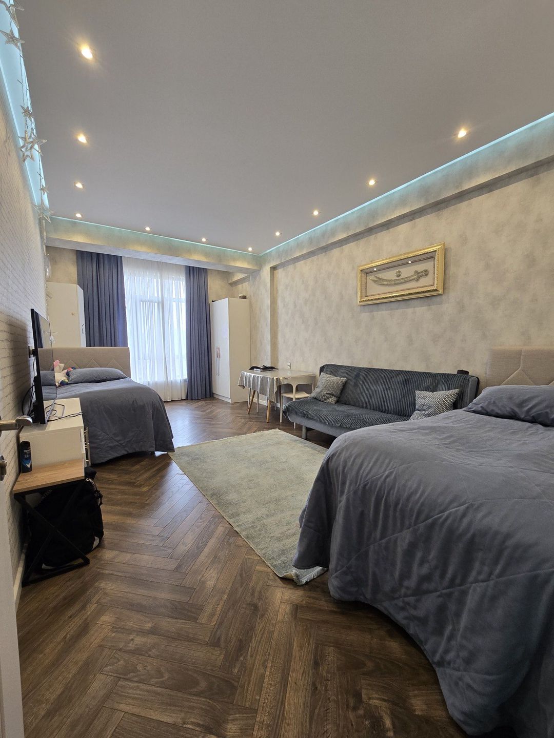 Satılır 3 otaqlı yeni tikili 100 m² — Mənzil, Bakı (8)