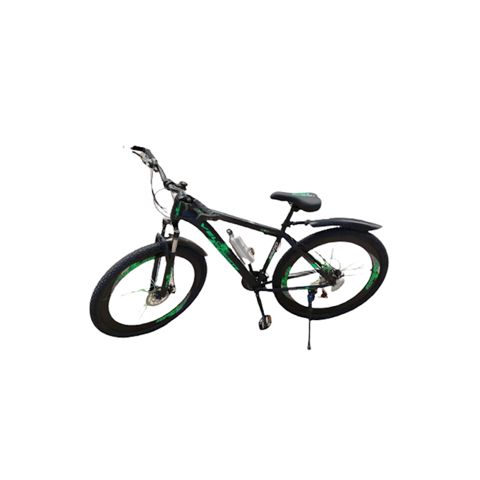 Dağ velosipedi VeloStrim, yaşıl, universal, 2 təkər, 7 sürət, alüminium ərintisi - AYS- 29", yaşıl — Bakı