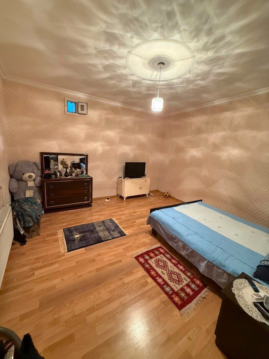 Satılır 4 otaqlı həyət evi/bağ evi 80 m² — Ev, villa, Bakı (6)