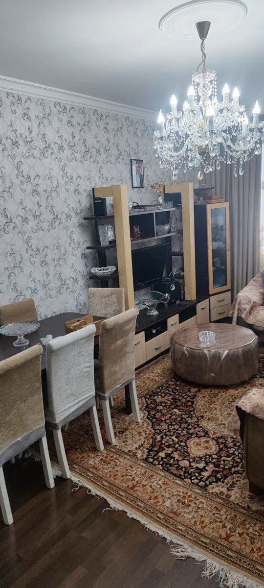 Satılır 3 otaqlı köhnə tikili 67 m² — Mənzil, Bakı (3)