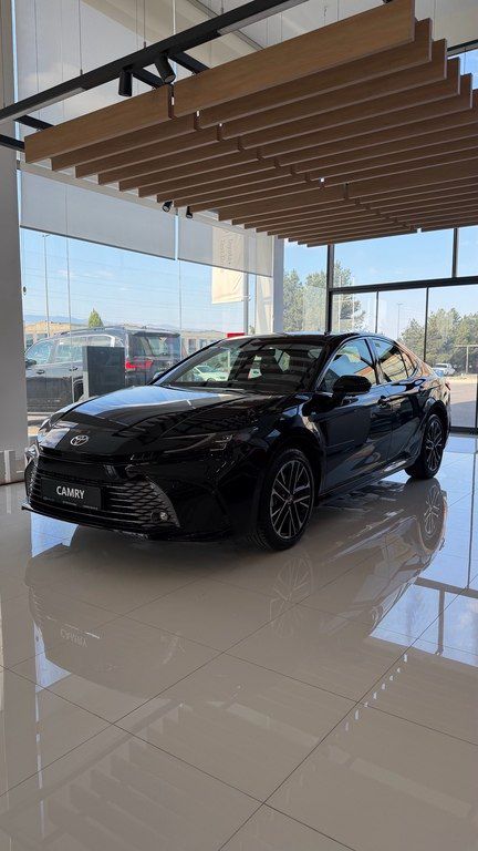 Toyota Camry, 2.5 L, 2026 il, yeni — Avtomobillər, Gəncə (3)