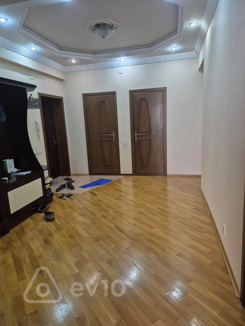 3 otaqlı mənzil, 120 m², Mir Cəlal küçəsi — Mənzil, Bakı (4)