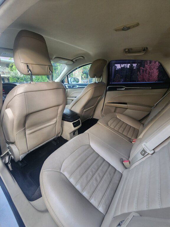 Ford Fusion (North America), 1.5 L, 2015 il, 250 000 km — Avtomobillər, Şamaxı (11)