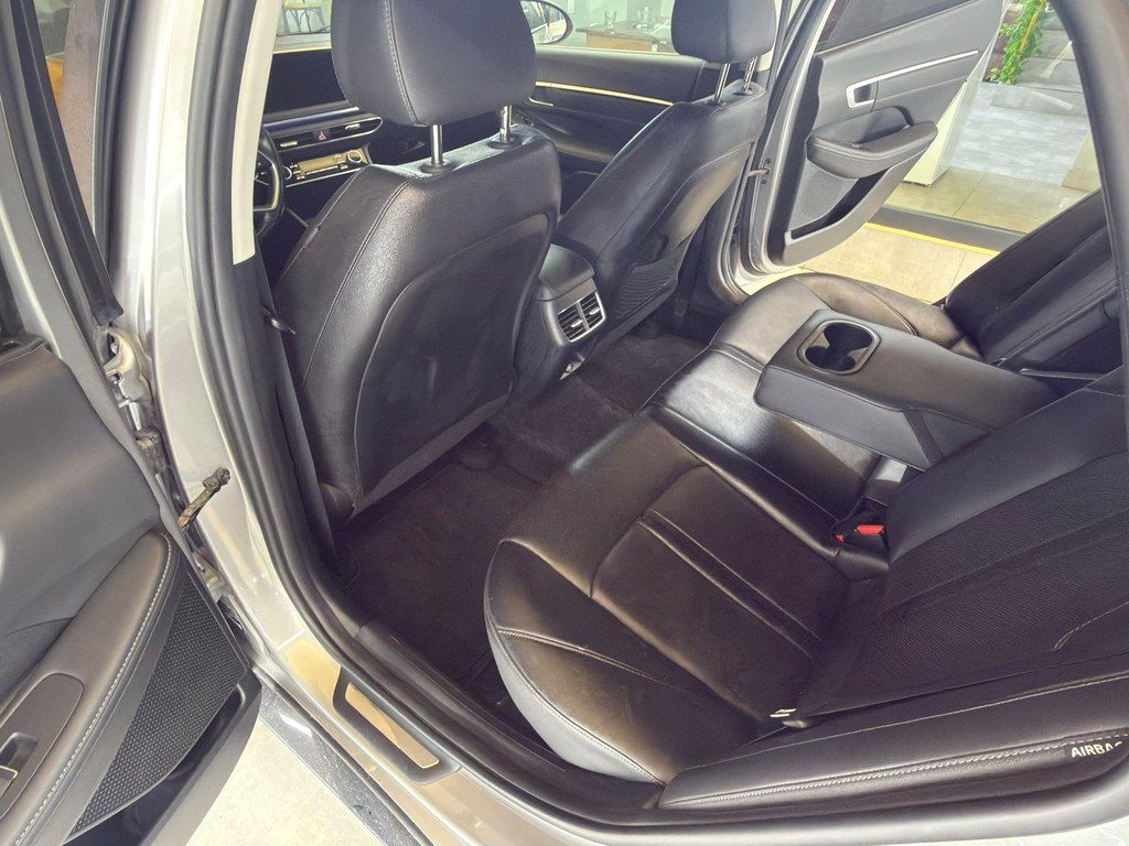 Hyundai Sonata, 2.0 L, 1.62 kWh, 2020 il, 90 000 km 88-DK-056 — Avtomobillər, Bakı (11)