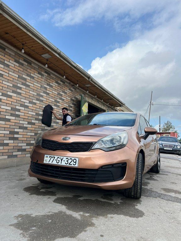 Kia Rio, 1.2 L, 2012 il, 287 000 km 77-GY-329 — Avtomobillər, Bakı