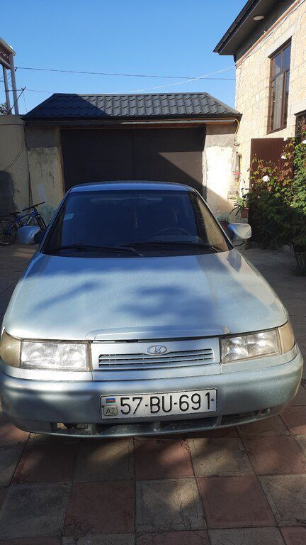 Lada (VAZ) 2112, 1.5 L, 2005 il, 320 000 km — Şəmkir