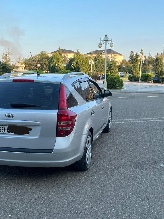 Kia Ceed SW, 1.4 L, 2008 il, 280 000 km — Avtomobillər, Ucar (5)