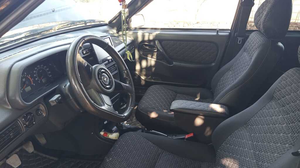 Lada (VAZ) 2115, 1.6 L, 2011 il, 221 000 km 90-MS-518 — Avtomobillər, Goranboy (4)