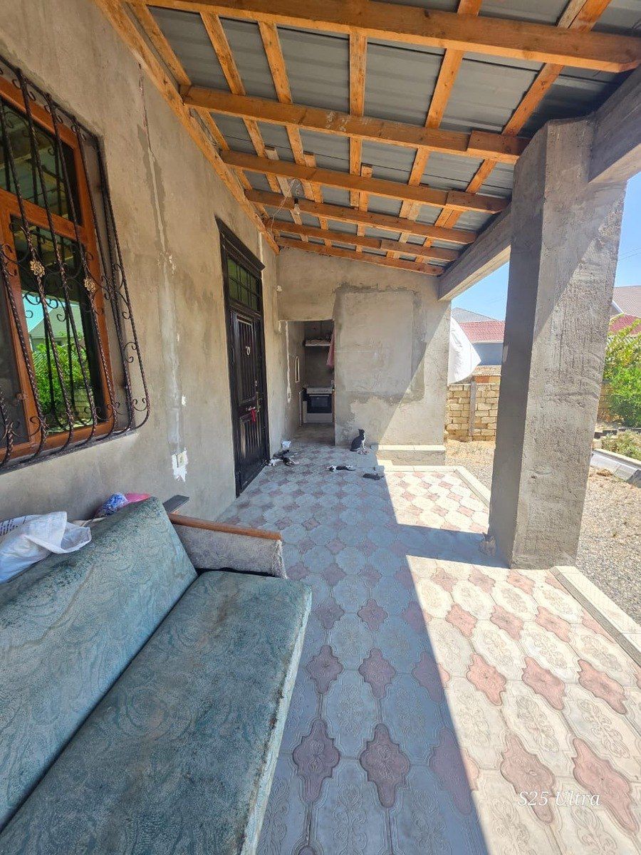 Həyət evi, Saray qəs — Ev, villa, Bakı (5)