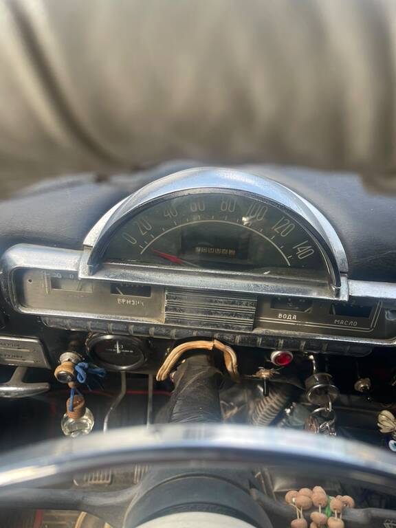 GAZ M-21, 2.4 L, 1961 il, 769 022 km 44-BE-280 — Avtomobillər, Masallı (6)