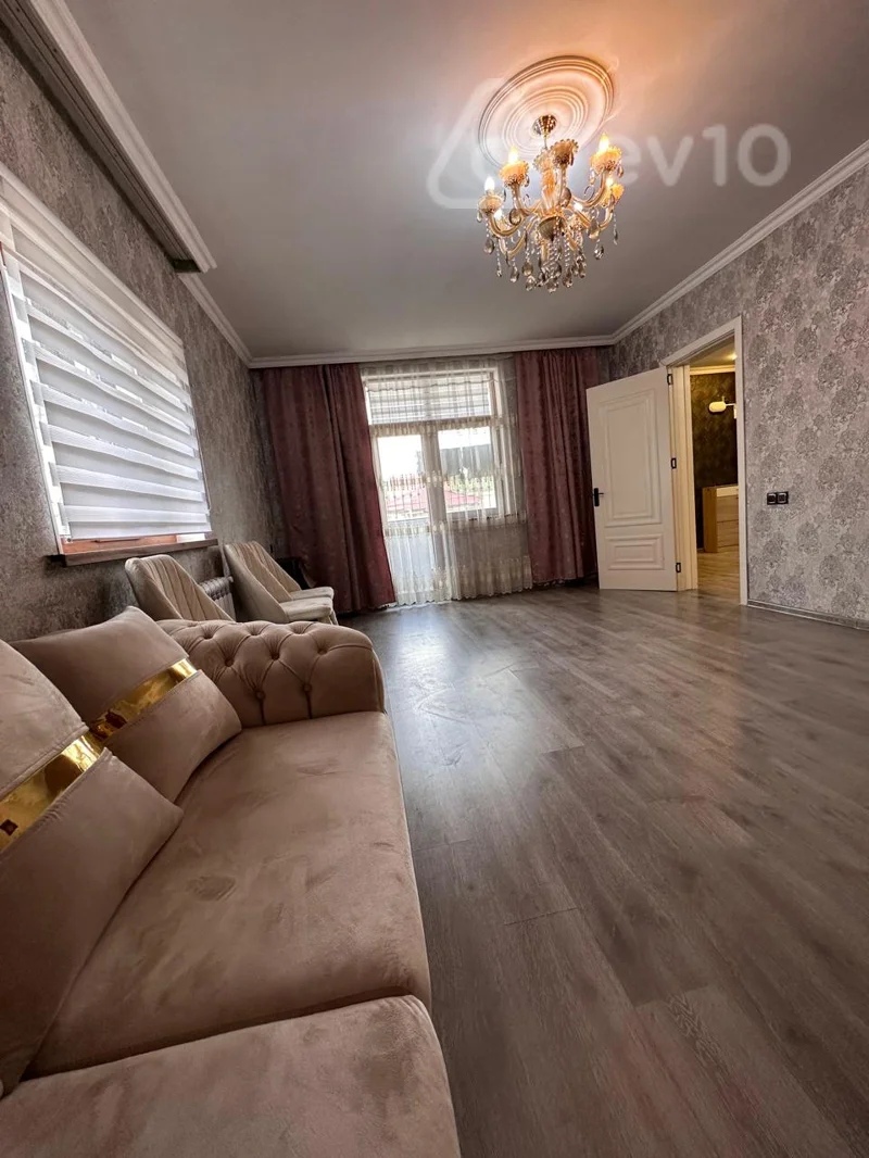 4 otaqlı həyət evi, 137 m², Novxanı — Ev, villa, Bakı (9)