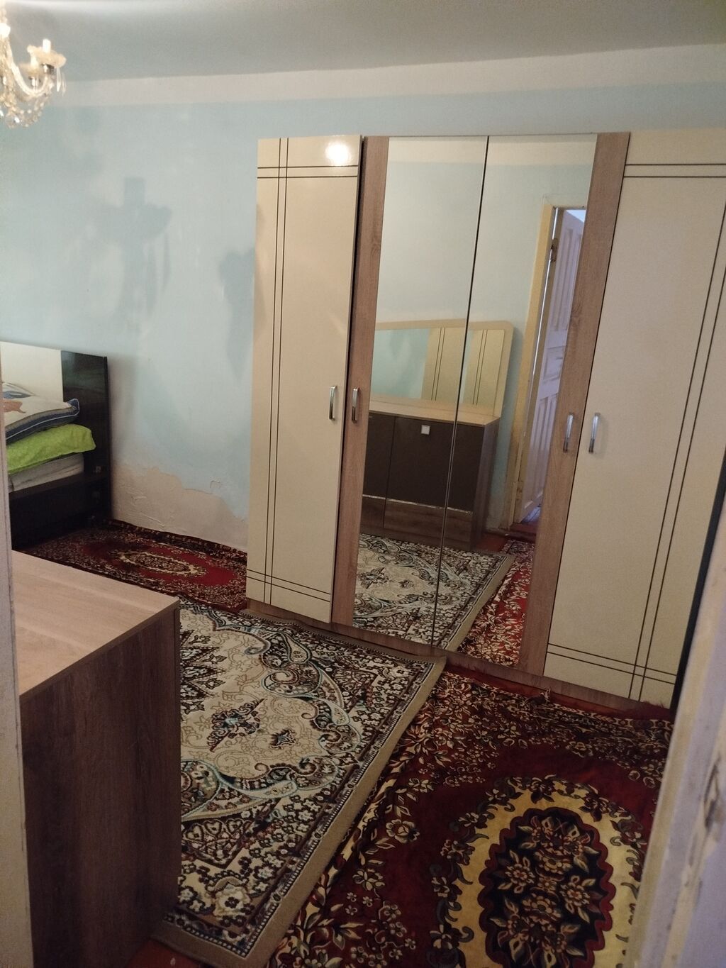 Kirayə verilir: məişət avadanlıqları ilə təmin olunmuş otaqlı məkan — Mənzil, Bakı (7)
