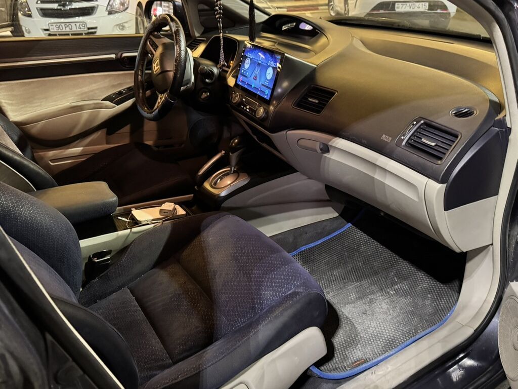 Honda satilir reyal alicilar narahat elesin texniki sgortasi yeni olub — Avtomobillər, Bakı (9)