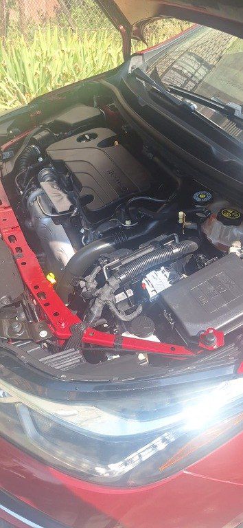 Chevrolet Cruze, 1.4 L, 2019 il, 201 253 km — Avtomobillər, Qax (10)