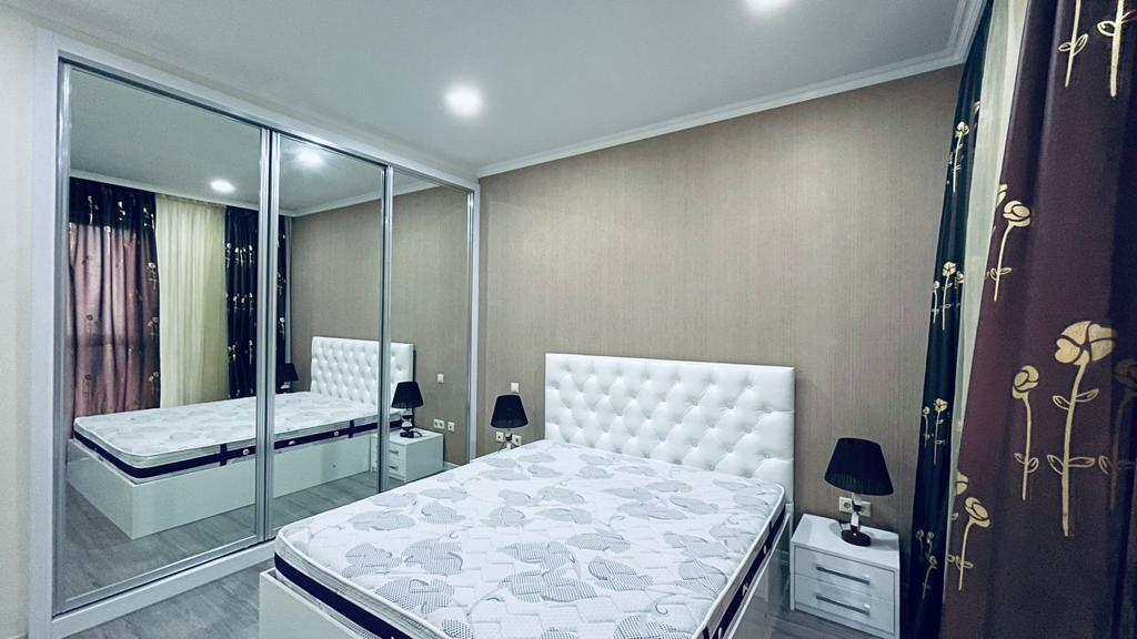 İcarəyə verilir 3 otaqlı yeni tikili 115 m² — Mənzil, Bakı (6)
