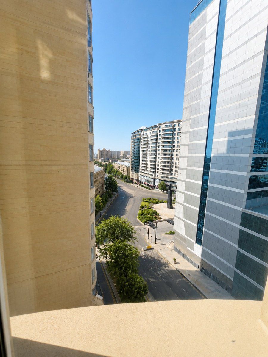 Satılır 3 otaqlı yeni tikili 140 m² — Mənzil, Bakı
