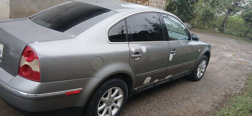 Volkswagen Passat, 1.8 L, 2002 il, 353 048 km — Avtomobillər, Lənkəran (3)