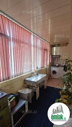 Satılır 2 otaqlı 45 m² köhnə tikili Gənclik m — Mənzil (4)