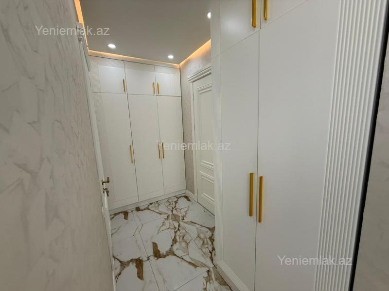 Kirayə 4 otaqlı Bina evi menzil (Yeni tikili), 170 m², Nəsimi rayonu — Mənzil, Bakı (6)
