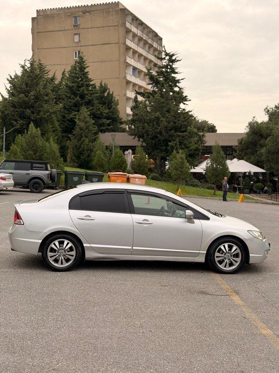 Honda Civic, 1.3 L, 0.86 kWh, 2008 il, 188 000 km — Avtomobillər, Bakı (5)