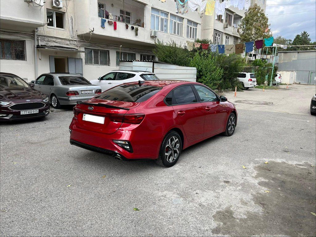 Kia Forte, 2.0 L, 2018 il, 180 247 km — Avtomobillər, Bakı (5)