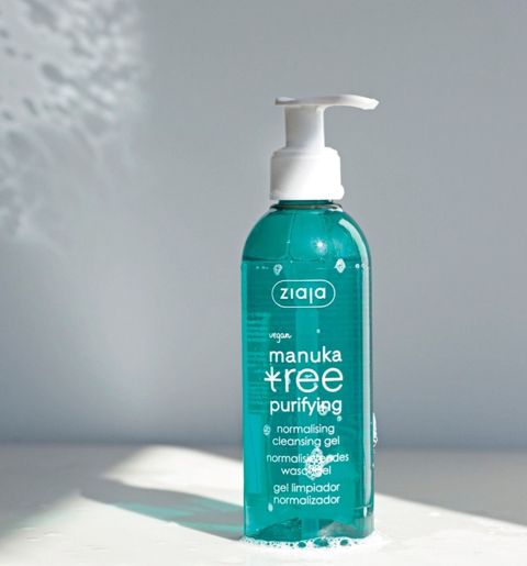 Yuyunma geli Ziaja Manuka Tree Cleansing Gel 200 ml — 15.99 ₼ · Bakı · Mallar Yuyunma geli Ziaja Manuka Tree Cleansing Gel 200 ml — Bakı