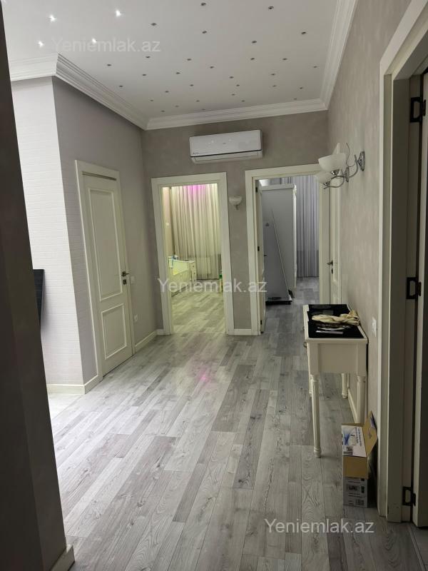 Kirayə 3 otaqlı Bina evi menzil (Yeni tikili), 120 m², Yasamal rayonu — Mənzil, Bakı (5)