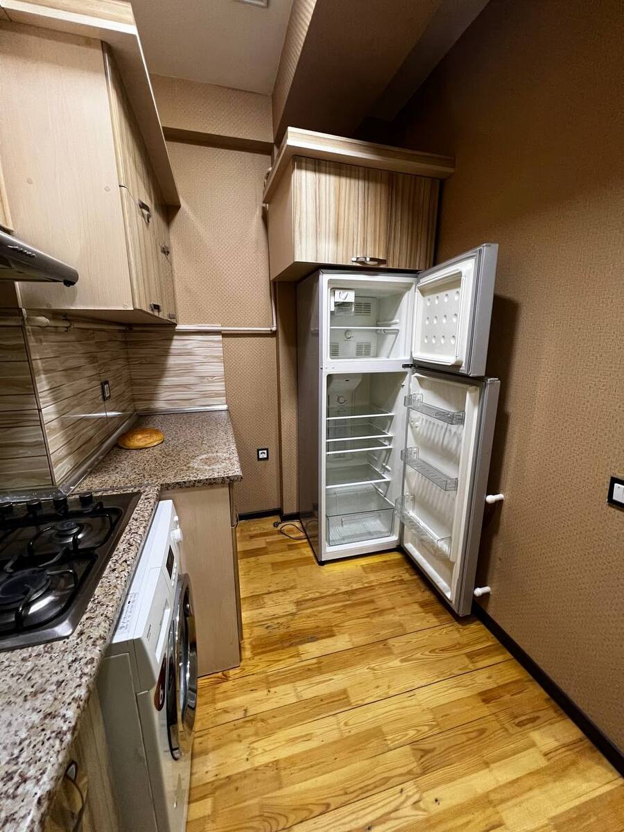İcarəyə verilir 3 otaqlı yeni tikili 94 m² — Mənzil, Xırdalan (10)