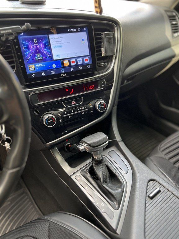 Kia Optima, 2.0 L, 2013 il, 285 000 km 77-OV-732 — Avtomobillər, Bakı (11)