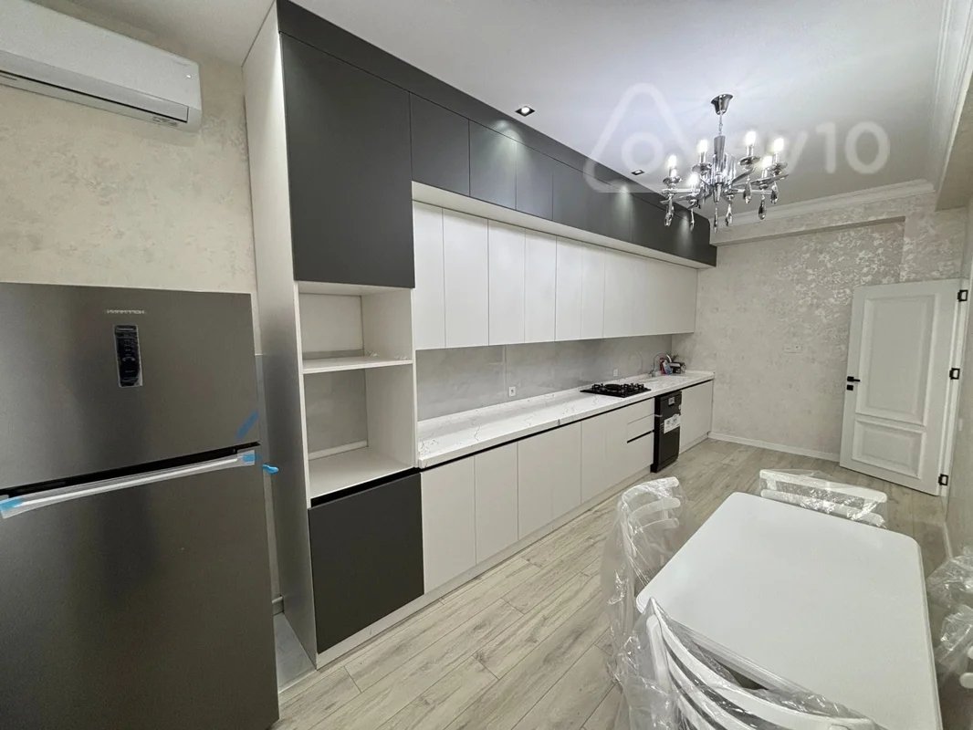 3 otaqlı mənzil, 155 m², Təbriz kucesi — kirayə — Mənzil, Bakı (4)