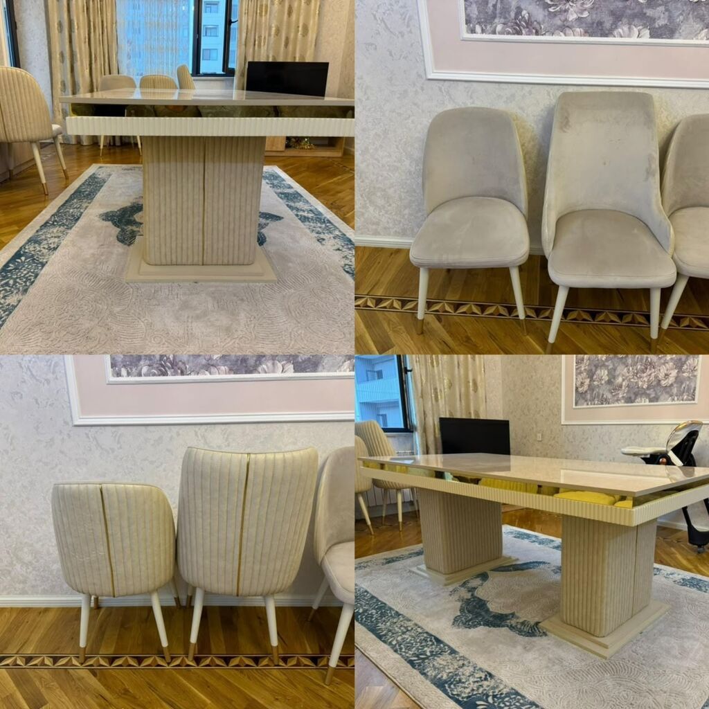 *699₼ mətbəx mebeli satılır*‼ ÖLÇÜ:-4.33 .210 üzərində — Mətbəx mobilyası, Bakı (2)