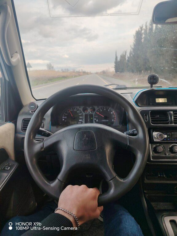 Mitsubishi Pajero io, 2.0 L, 2004 il, 325 000 km 41-BC-253 — Avtomobillər, Ağcabədi (7)