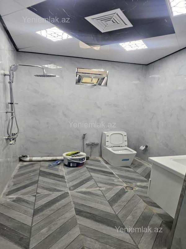 Kirayə 4 otaqlı Həyət evi / Villa, 110 m², Yaşıl dərə — Ev, villa, Sumqayıt (5)