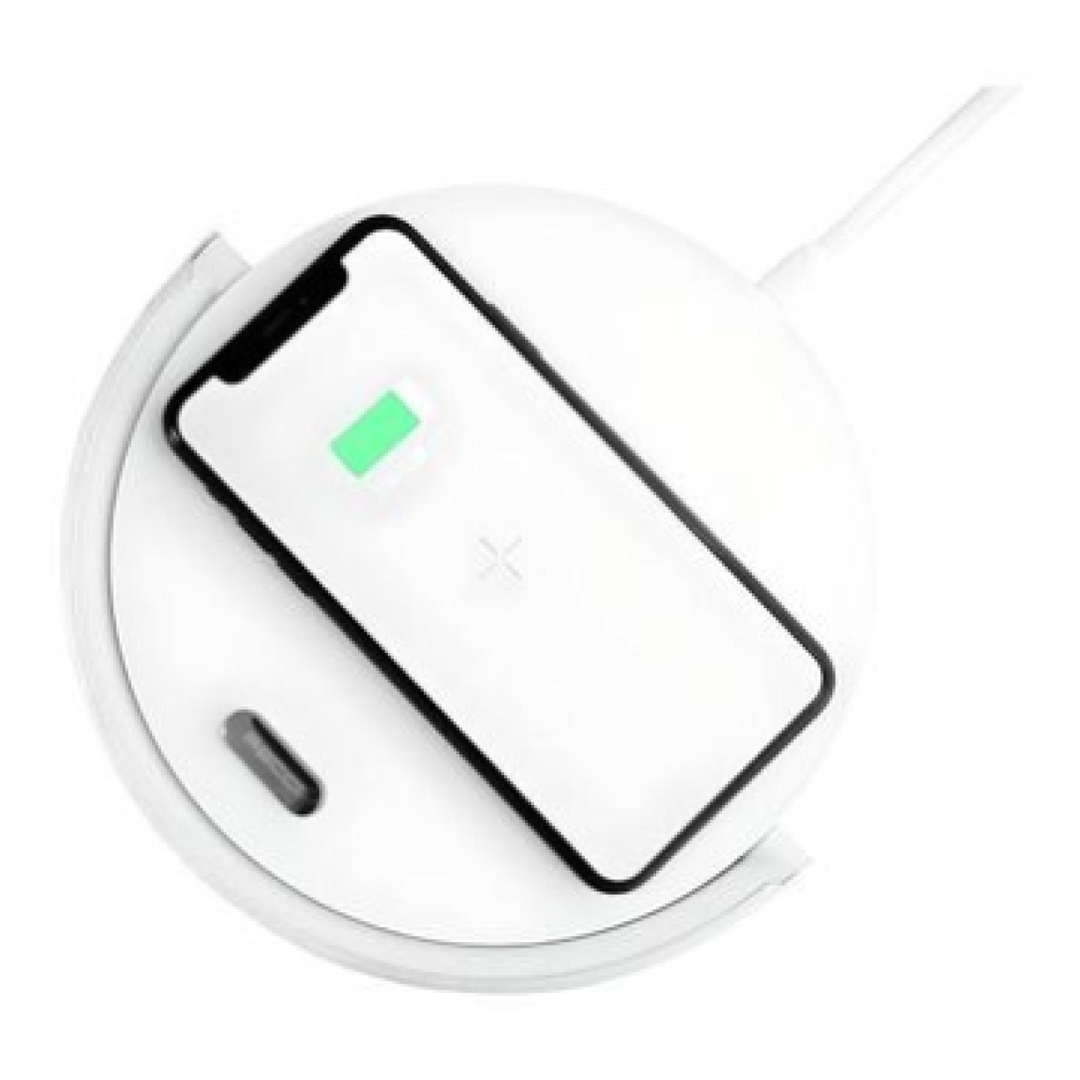 Simsiz şarj cihazi Recci RLS-L07 with Lamp — Telefonlar və qadjetlər, Bakı (3)