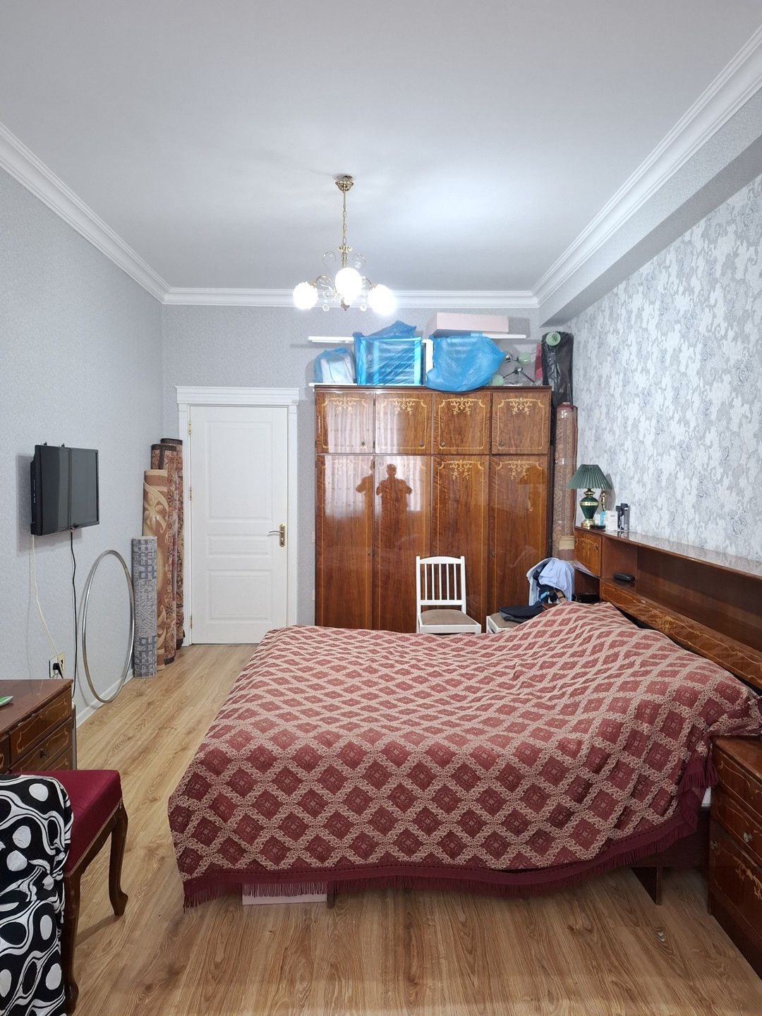 Satılır 3 otaqlı yeni tikili 140 m² — Mənzil, Bakı (7)