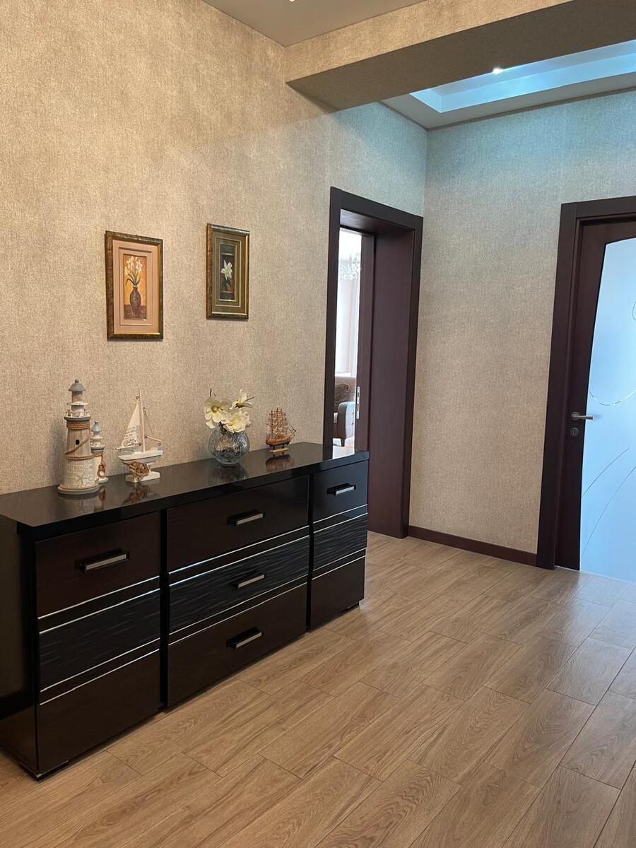 İcarəyə verilir 2 otaqlı yeni tikili 107 m² — Mənzil, Bakı (6)