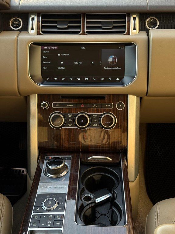 Land Rover Range Rover, 3.0 L, 2017 il, 141 604 km — Avtomobillər, Bakı (3)